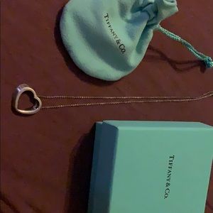 Tiffany’s necklace